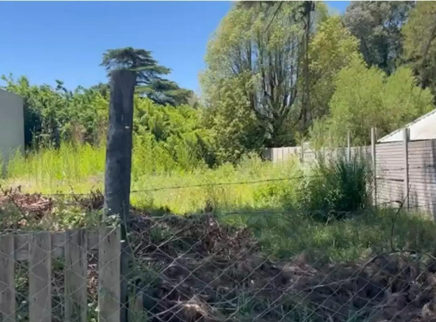 Terreno en venta sobre la Ruta 8 km 42 3