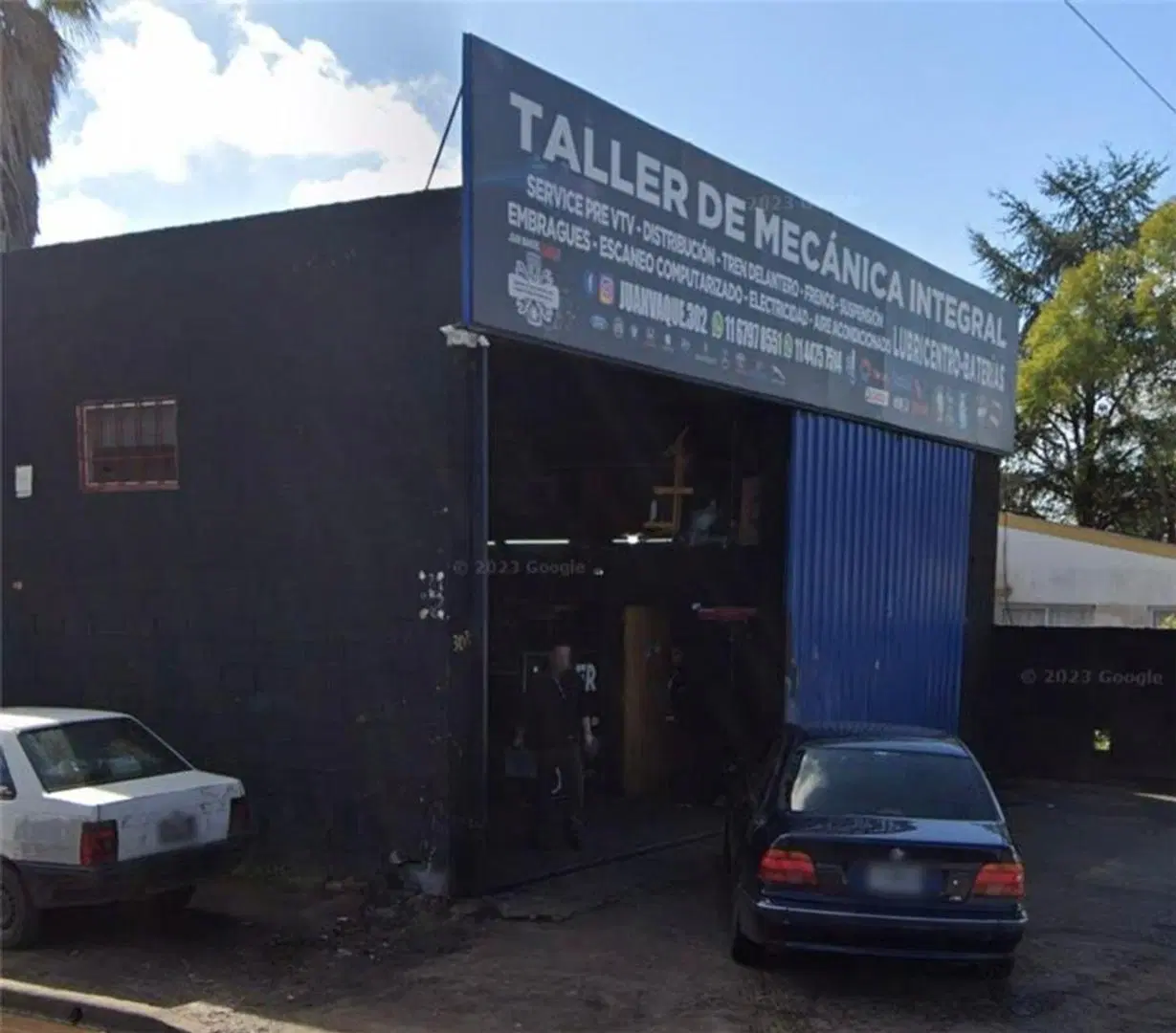 Galpón en Venta en General Rodriguez 1