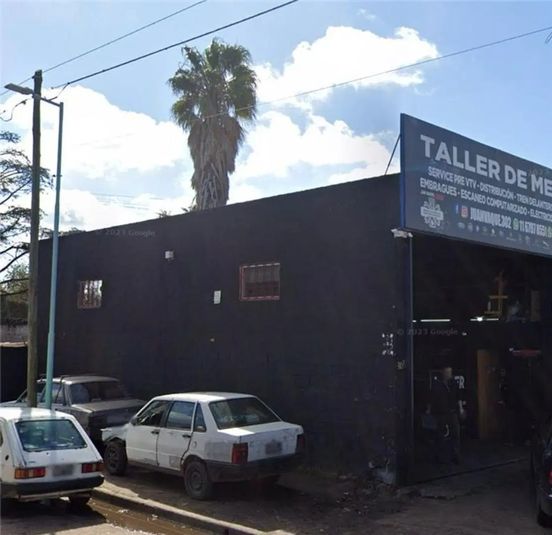 Galpón en Venta en General Rodriguez 2