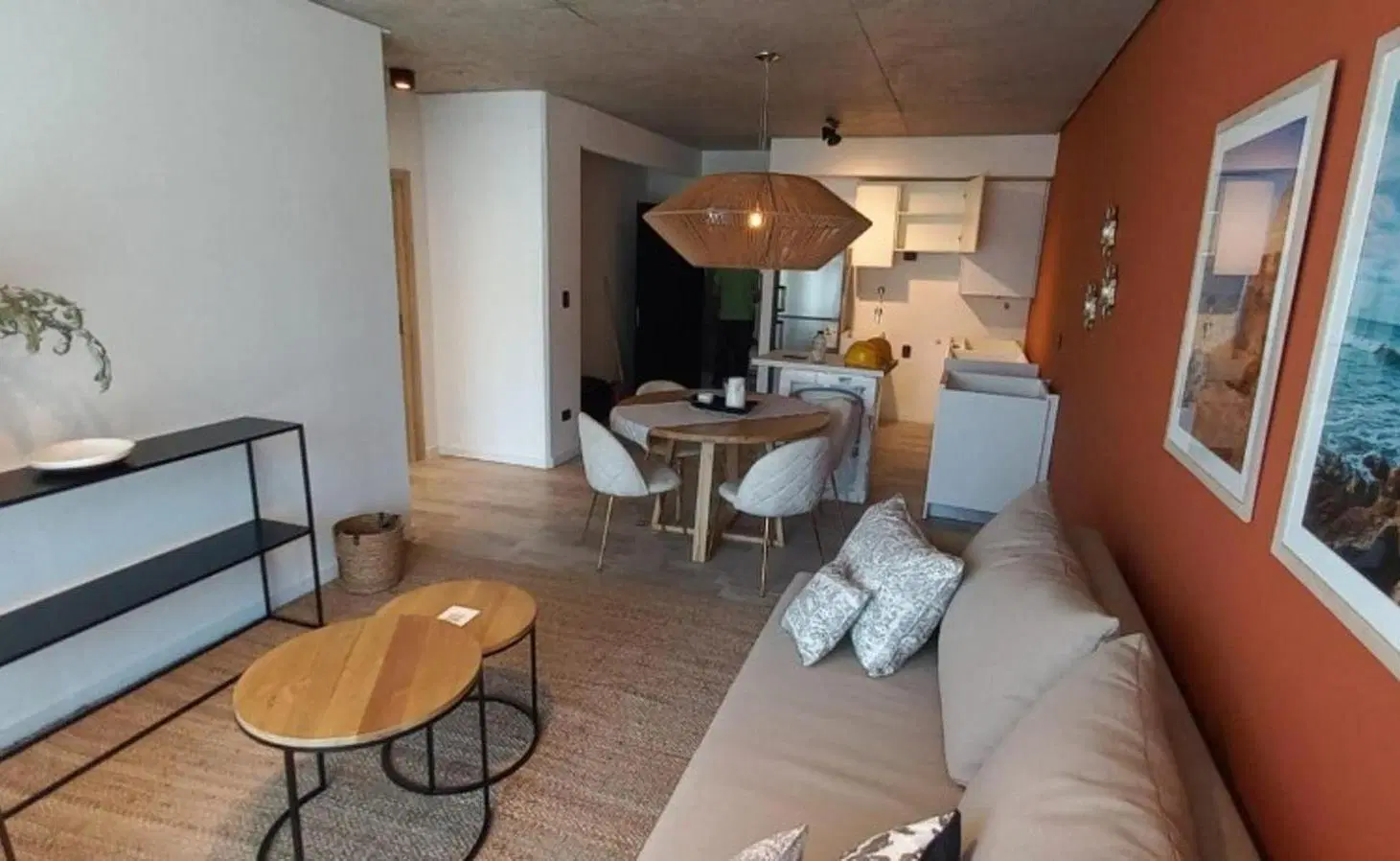 Departamento 3 Ambientes en Venta en San Gerónimo, Pilar. 3