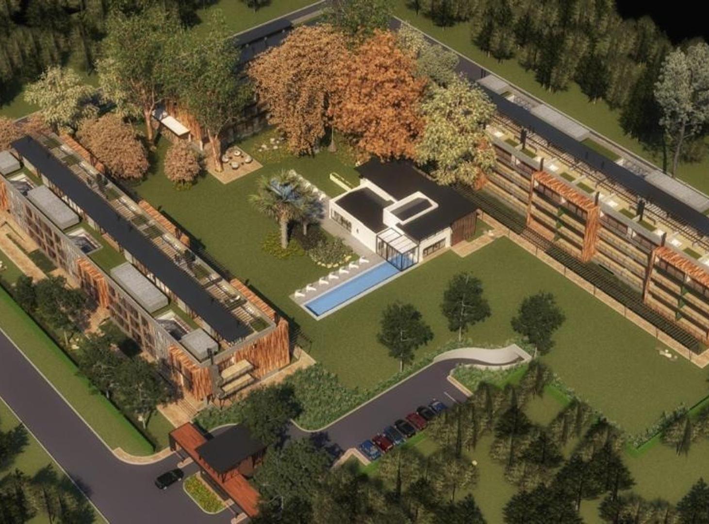 Arboles del Pilar Condominio Sustentable