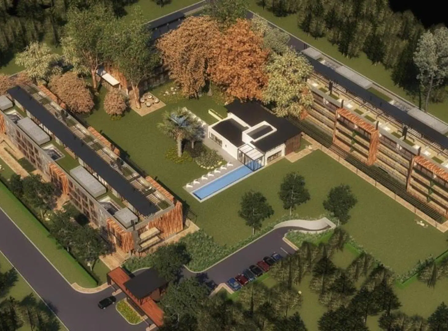 Arboles del Pilar Condominio Sustentable 5