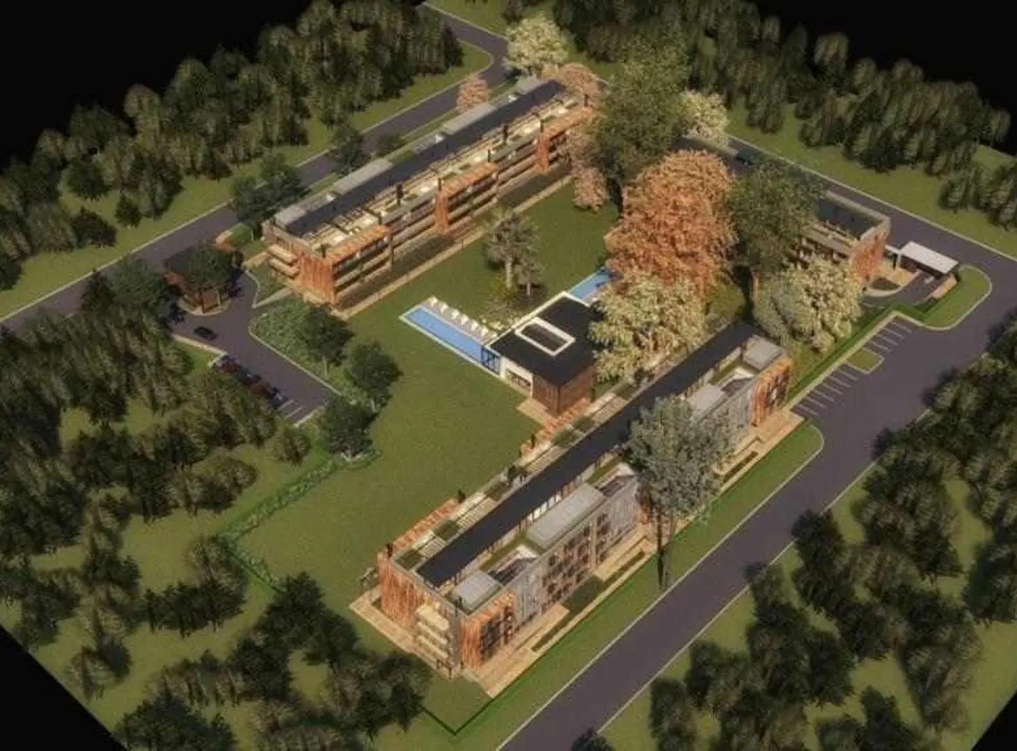 Arboles del Pilar Condominio Sustentable 2