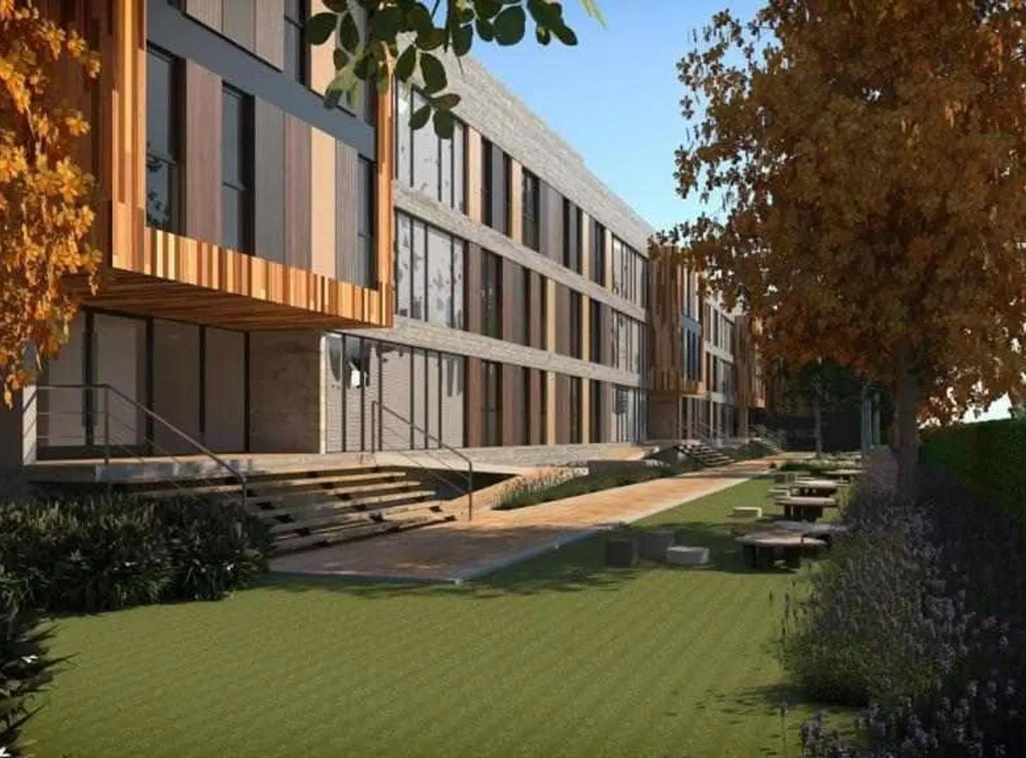 Arboles del Pilar Condominio Sustentable 3