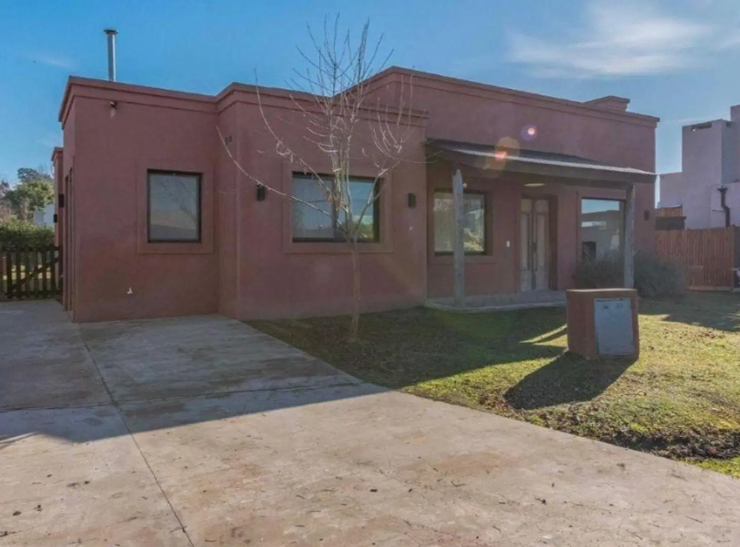 Casa en en venta en Manzanares ChicoPTA CRÉDITO 1