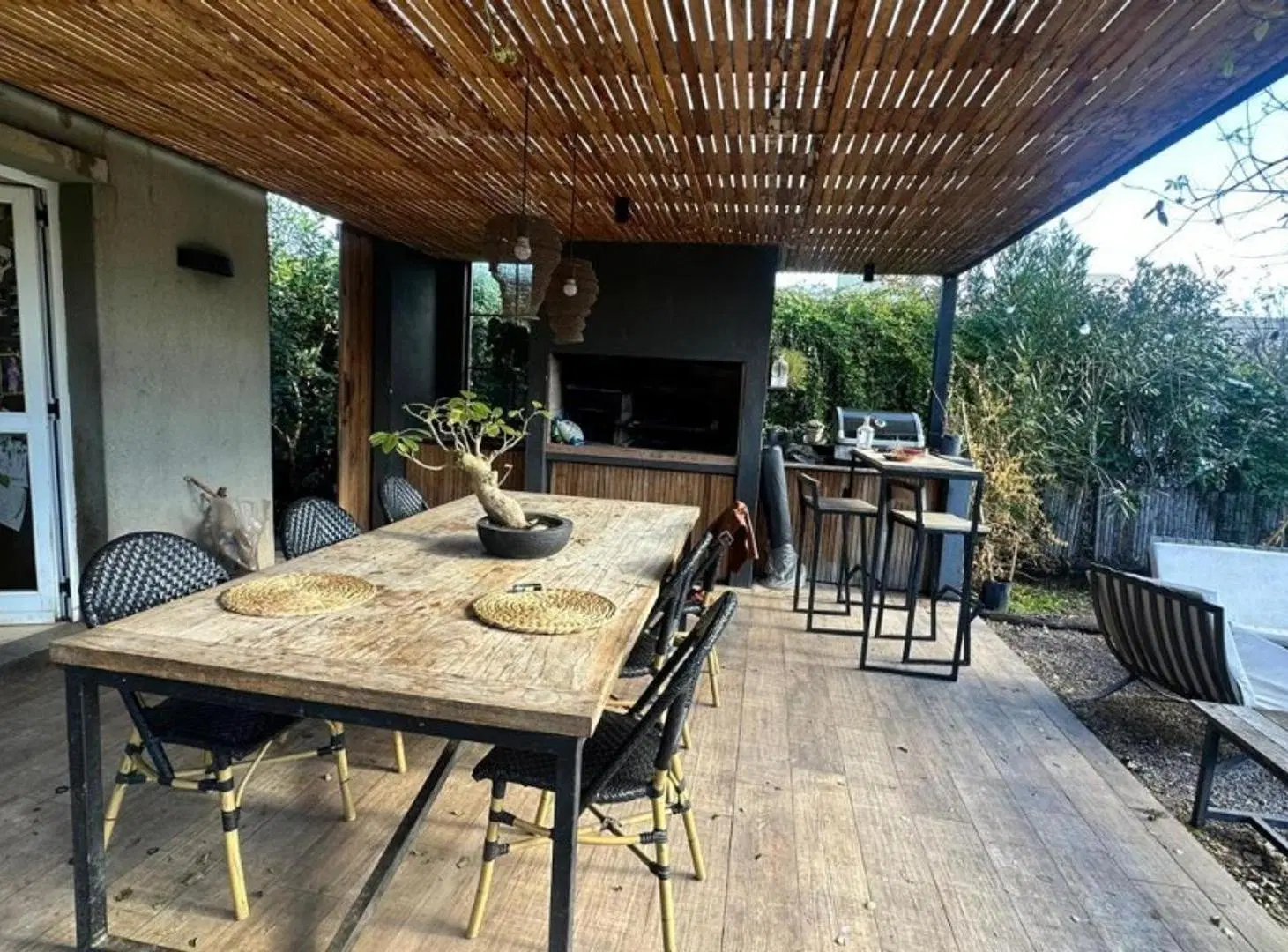 Casa en barrio cerrado 4