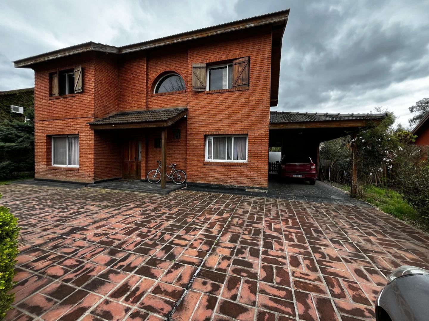 Foto de Casa En Venta En La Campiña Pilar, 5 Dorm. Apto Crédito, imagen 2