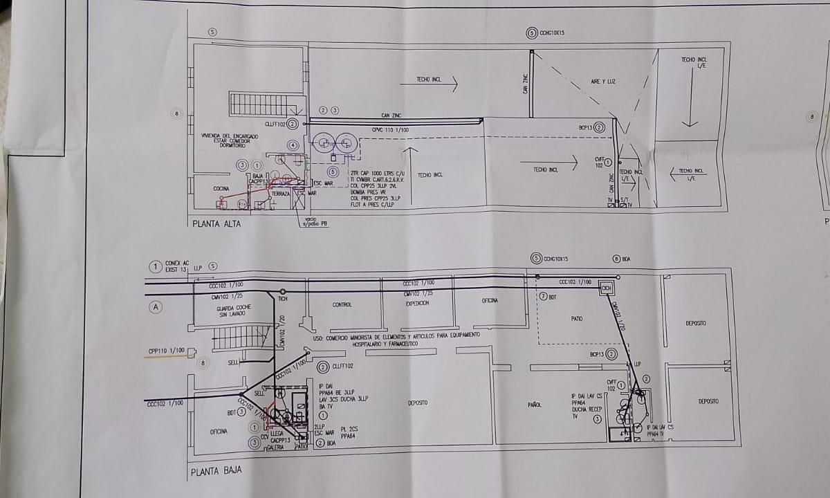 Plano 1