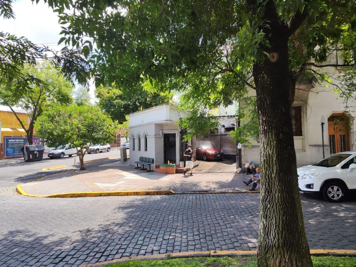 LOTE EN ESQUINA