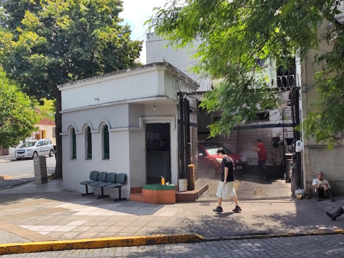 LOTE EN ESQUINA