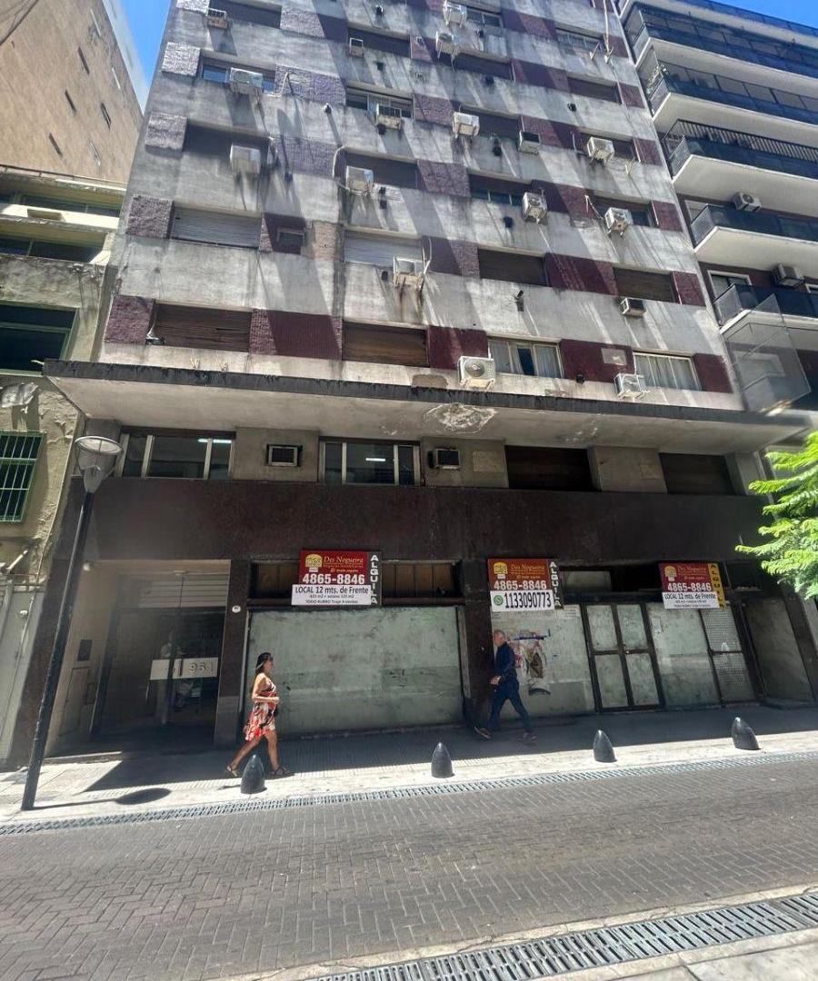 Foto de OPORTUNIDAD 3 AMBIENTES FRENTE CON BAULERA EXCLUSIVA DE 31 M2, imagen 4