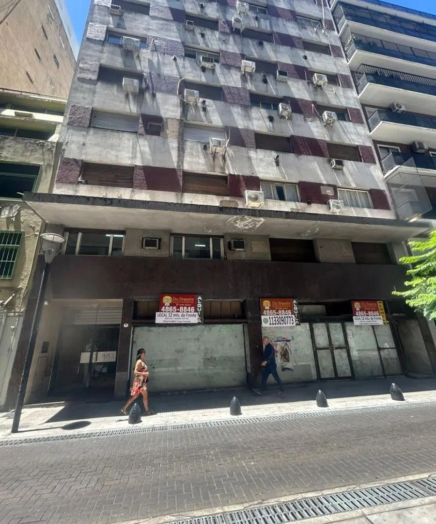 OPORTUNIDAD 3 AMBIENTES FRENTE CON BAULERA EXCLUSIVA DE 31 M2 3