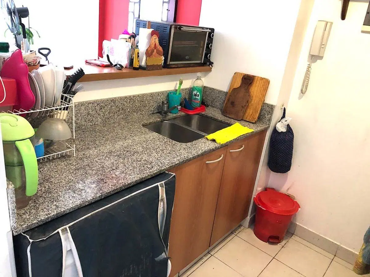 2 ambientes excelentes con balcon aterrazado 3