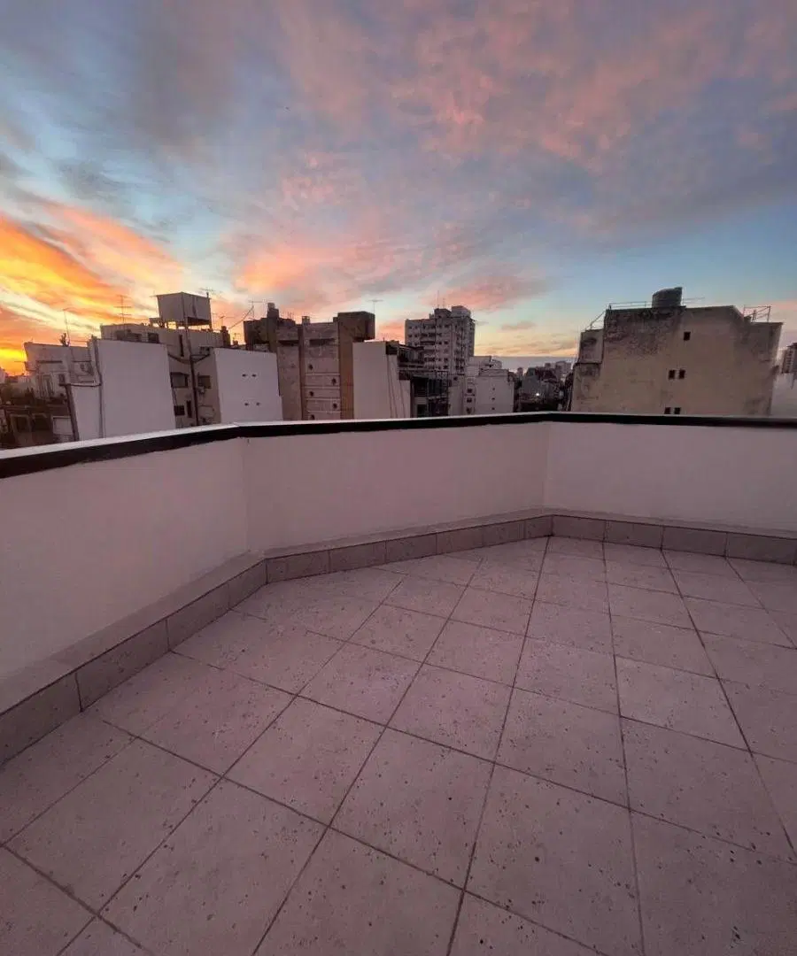 2½ Ambientes con Suite, Toilette y Gran Balcón Terraza | Todo a Nuevo 3