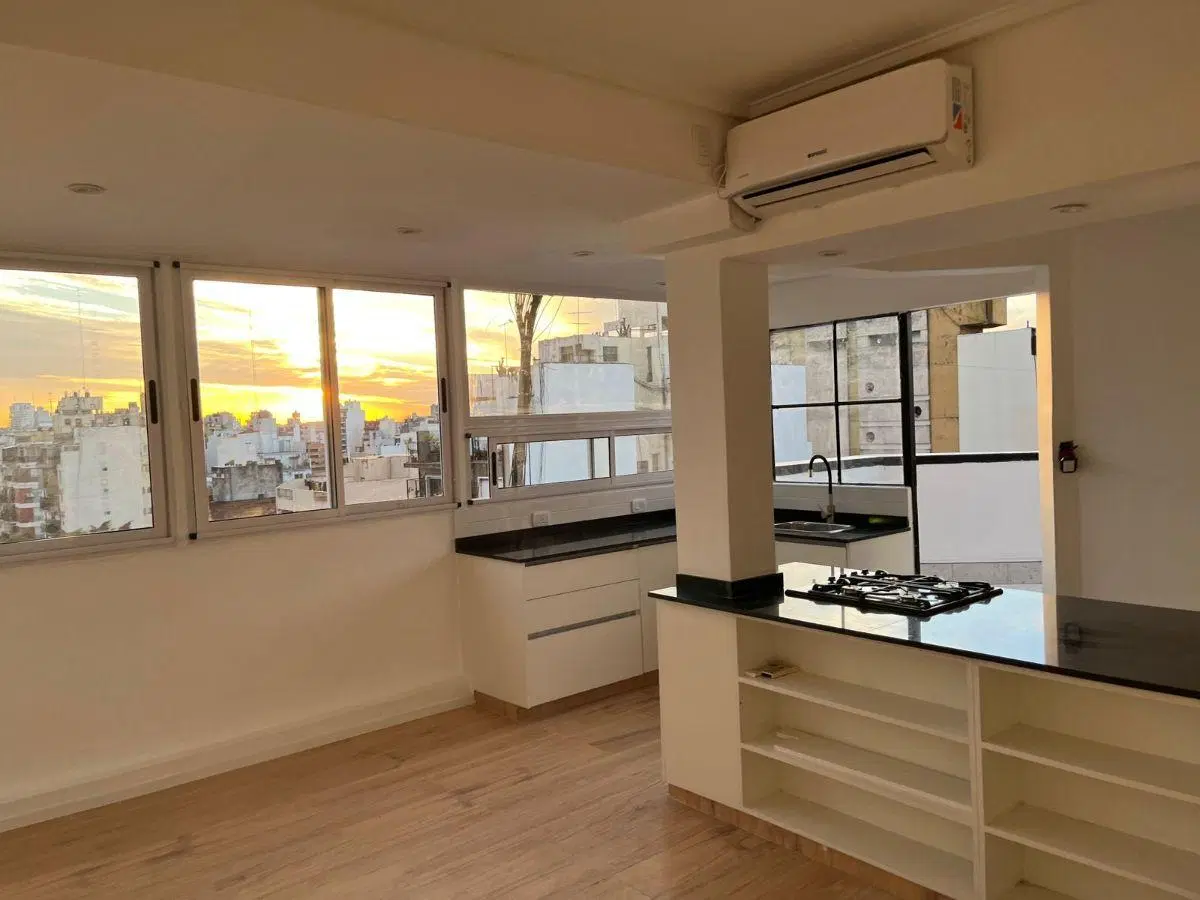 2½ Ambientes con Suite, Toilette y Gran Balcón Terraza | Todo a Nuevo 5
