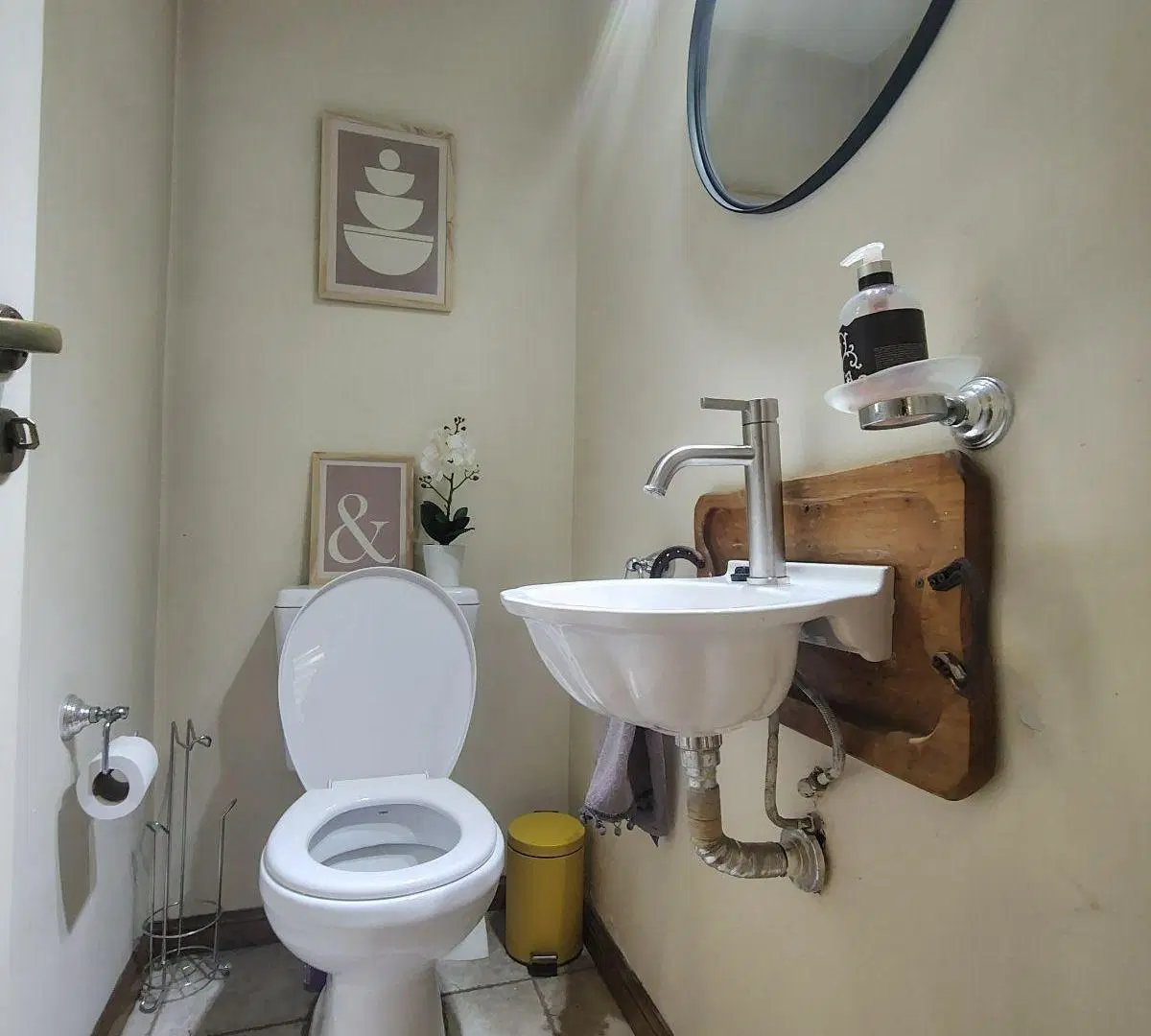 CASA EN VENTA BARRIO LA CANDELARIA APTA CREDITO INGENIERO MASCHWITZ 8