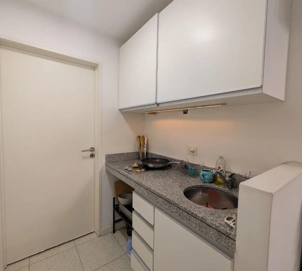 DEPARTAMENTO MONOAMBIENTE 56MTS DIVIDIDO AL FRENTE BARRIO COLEGIALES 3