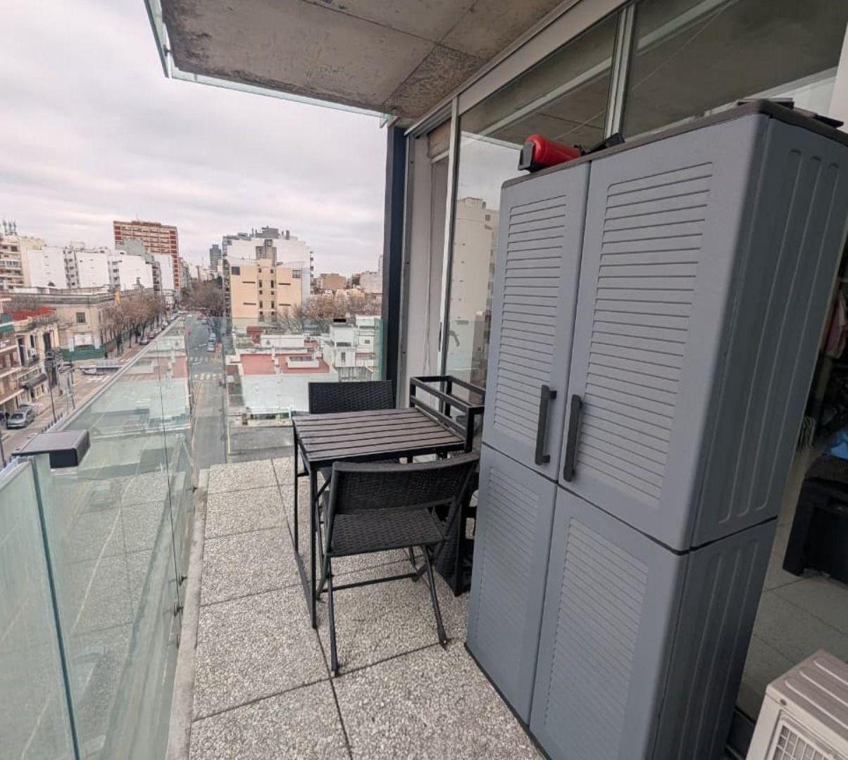 Foto de DEPARTAMENTO MONOAMBIENTE 56MTS DIVIDIDO AL FRENTE BARRIO COLEGIALES, imagen 2