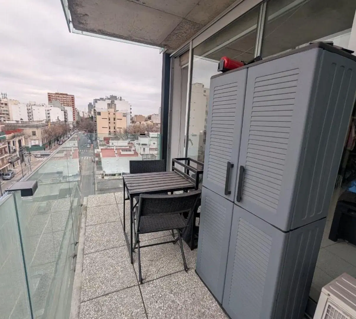 DEPARTAMENTO MONOAMBIENTE 56MTS DIVIDIDO AL FRENTE BARRIO COLEGIALES 2