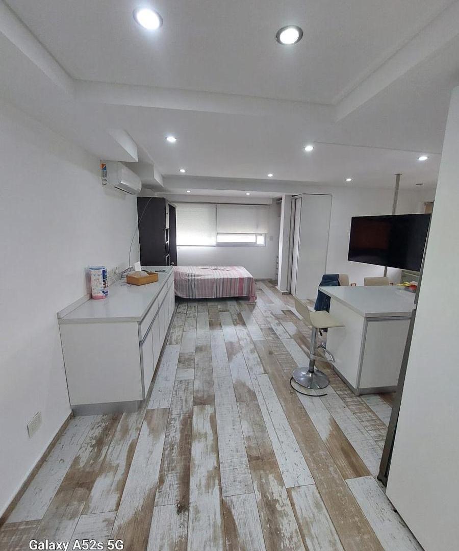 Foto de DEPARTAMENTO A LA VENTA EN BELGRANO , PISO 12 , COMPLETAMENTE REMODELADO, imagen 2