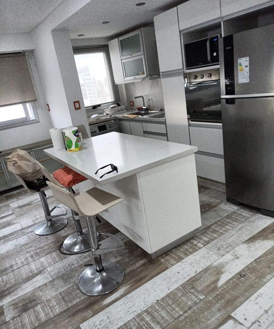 Foto de DEPARTAMENTO A LA VENTA EN BELGRANO , PISO 12 , COMPLETAMENTE REMODELADO, imagen 4