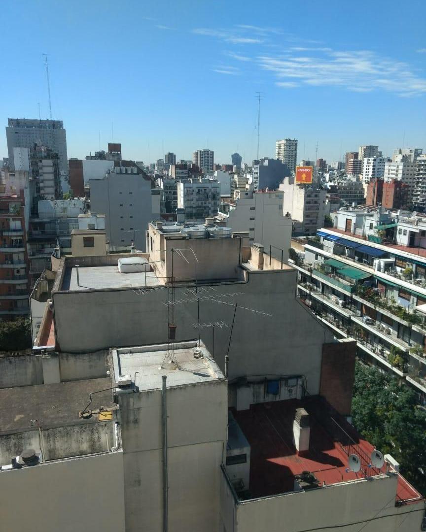 Foto de DEPARTAMENTO A LA VENTA EN BELGRANO , PISO 12 , COMPLETAMENTE REMODELADO, imagen 3