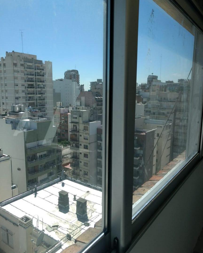 Foto de DEPARTAMENTO A LA VENTA EN BELGRANO , PISO 12 , COMPLETAMENTE REMODELADO, imagen 1