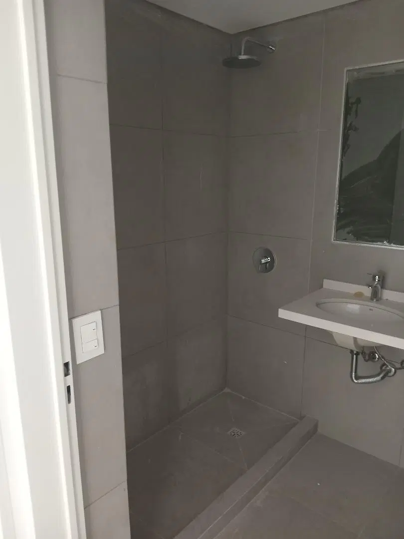 Muy amplio monoambiente gran vista a estrenar piso 7 4