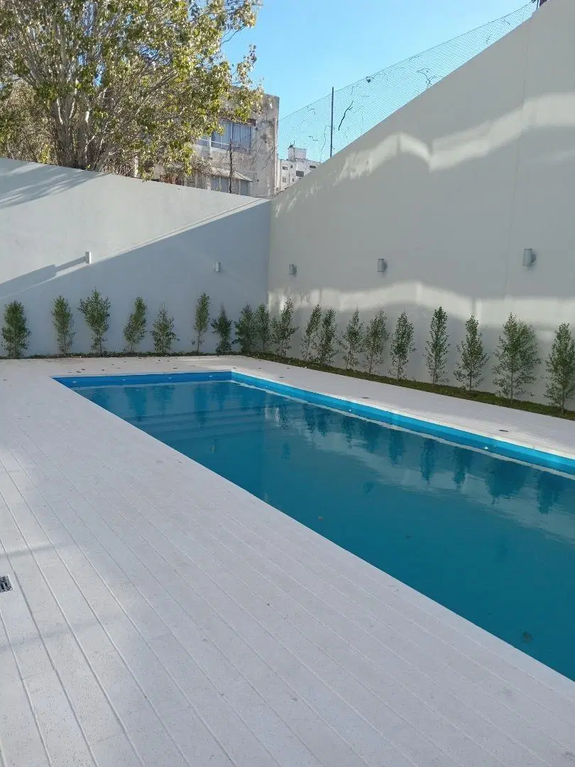 Muy amplio monoambiente gran vista a estrenar piso 7 2