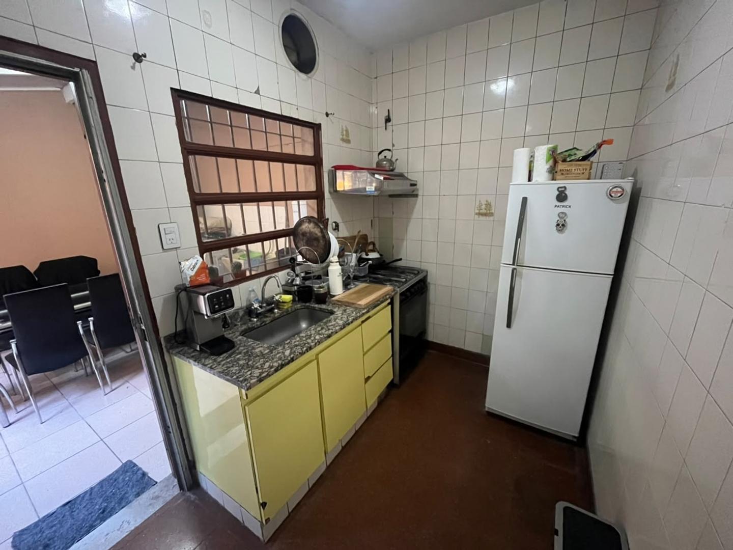 Foto de PH AL FRENTE - 3 AMBIENTES - TERRAZA CON PARRILLA - PATIO, imagen 5