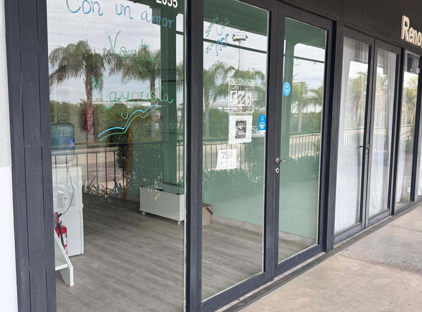 Foto de Excelente local doble en Docks del puerto, en alquiler., imagen 3