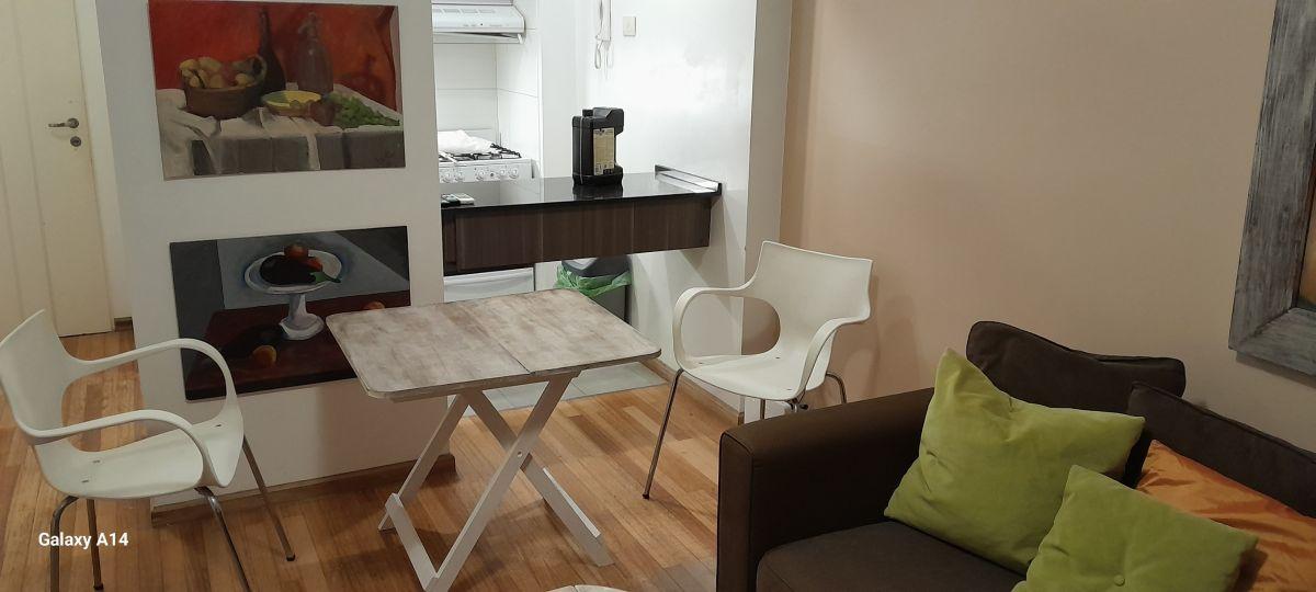 Foto de DEPARTAMENTO VENTA 40 M2 COCHERA BALCON AMENITIES, imagen 2