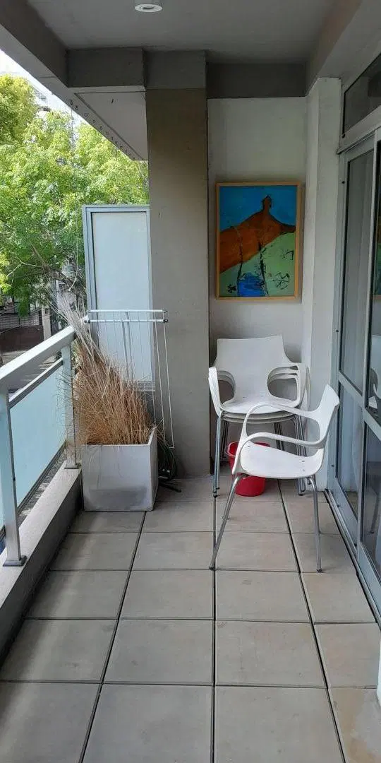 DEPARTAMENTO VENTA 40 M2 COCHERA BALCON AMENITIES 4