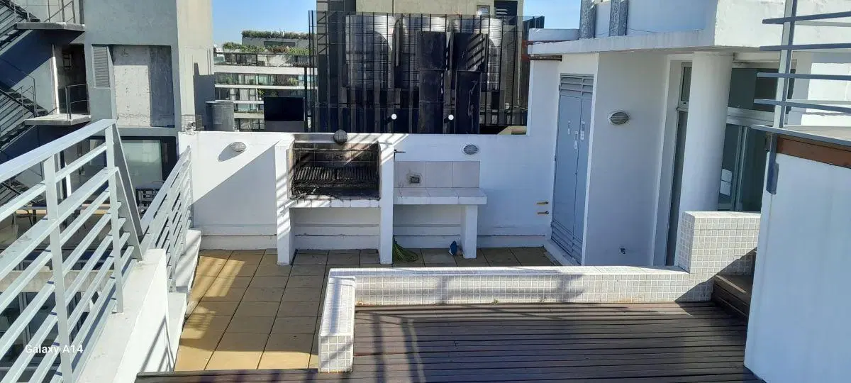 DEPARTAMENTO VENTA 40 M2 COCHERA BALCON AMENITIES 3