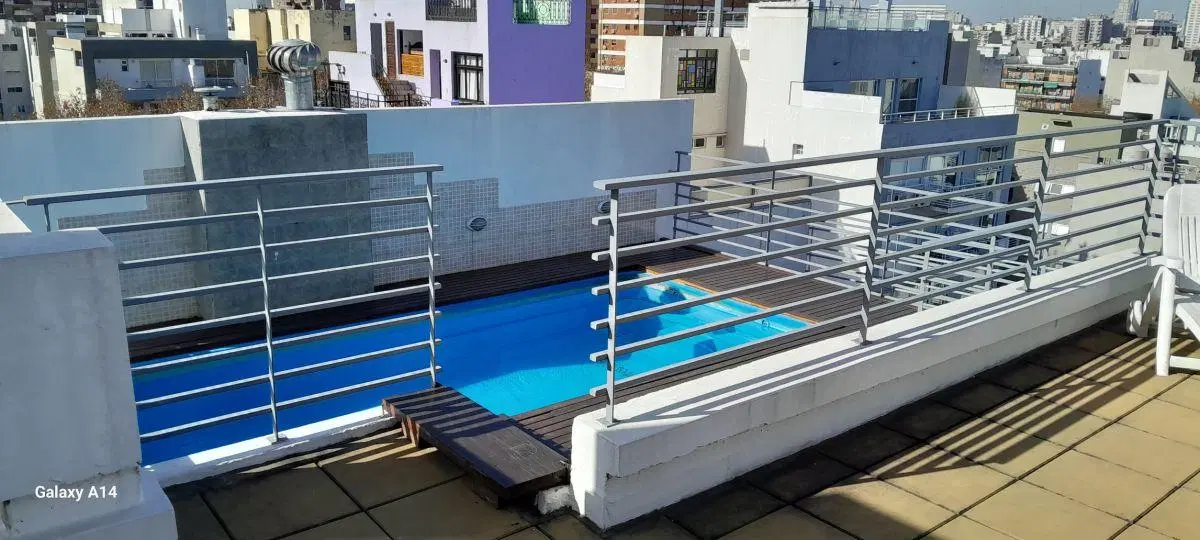 DEPARTAMENTO VENTA 40 M2 COCHERA BALCON AMENITIES 5