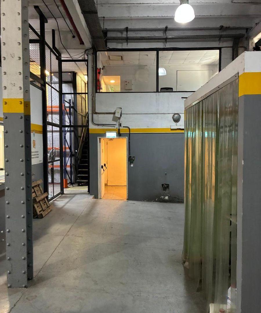 Foto de deposito una sola planta de 1100 a 2500 m2 con oficinas optativas de, imagen 5