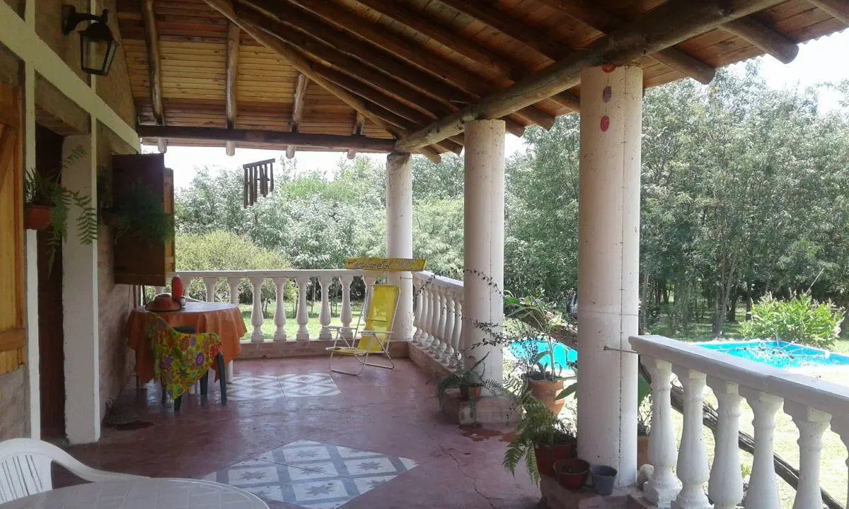 Complejo De Cabañas En Venta – “Nuestro Sol Apart Serrano” 8