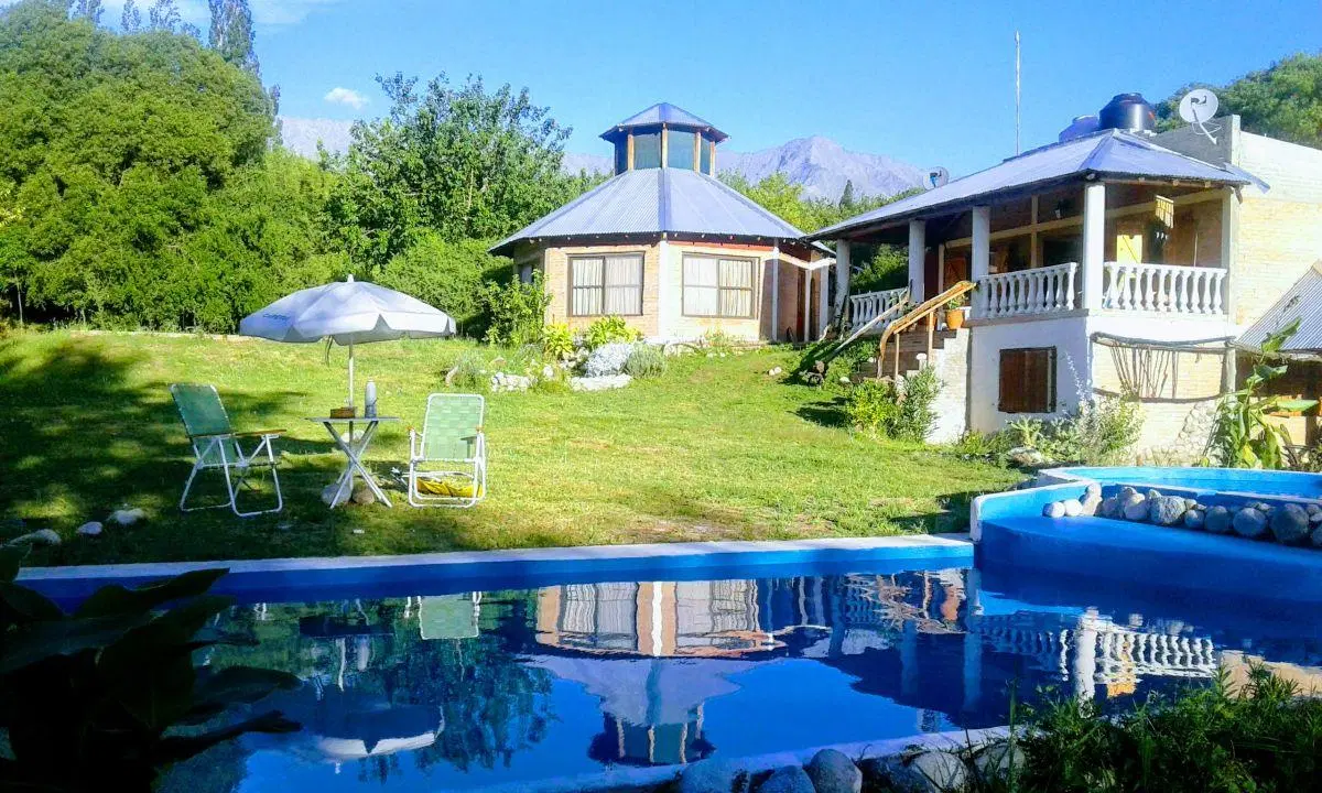 Complejo De Cabañas En Venta – “Nuestro Sol Apart Serrano” 3