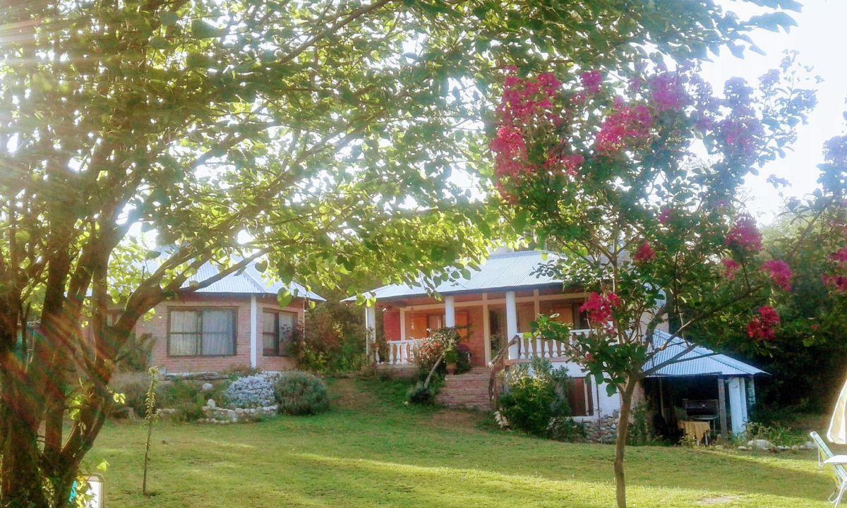 Complejo De Cabañas En Venta – “Nuestro Sol Apart Serrano”