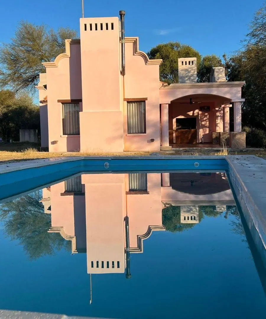 Casa En Villa De Las Rosas 3
