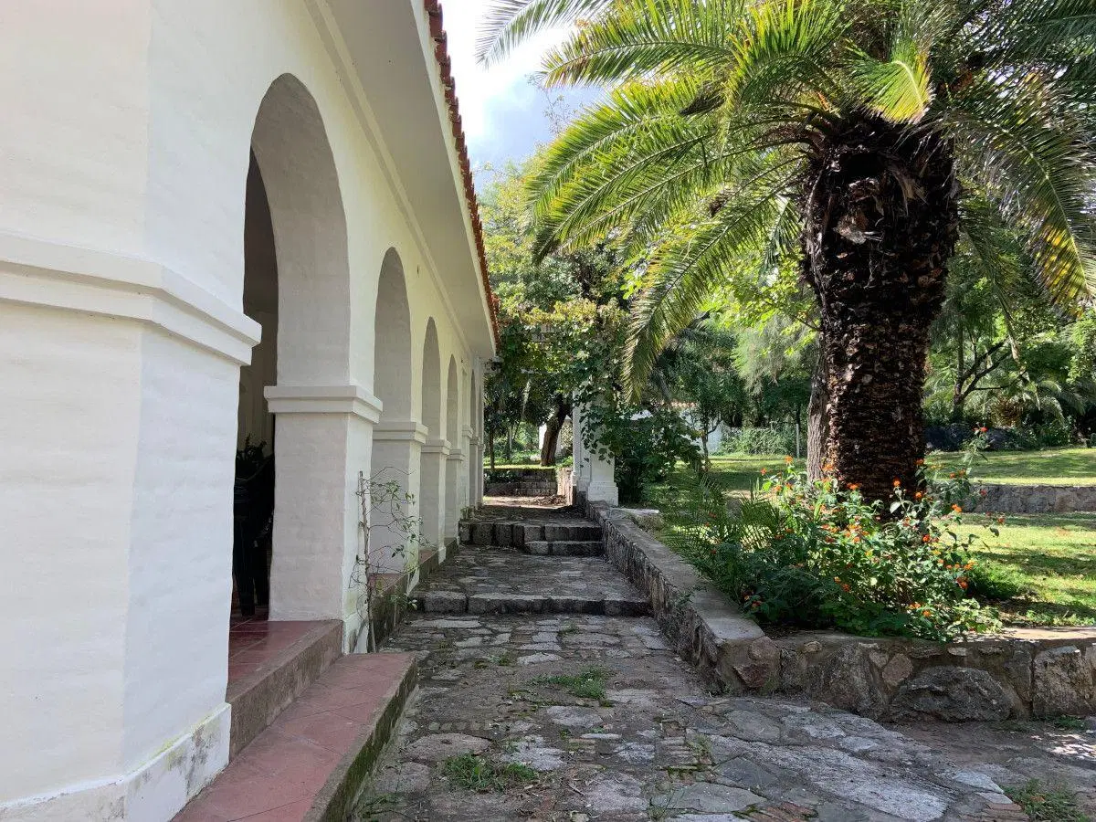 Casona En Las Chacras 4