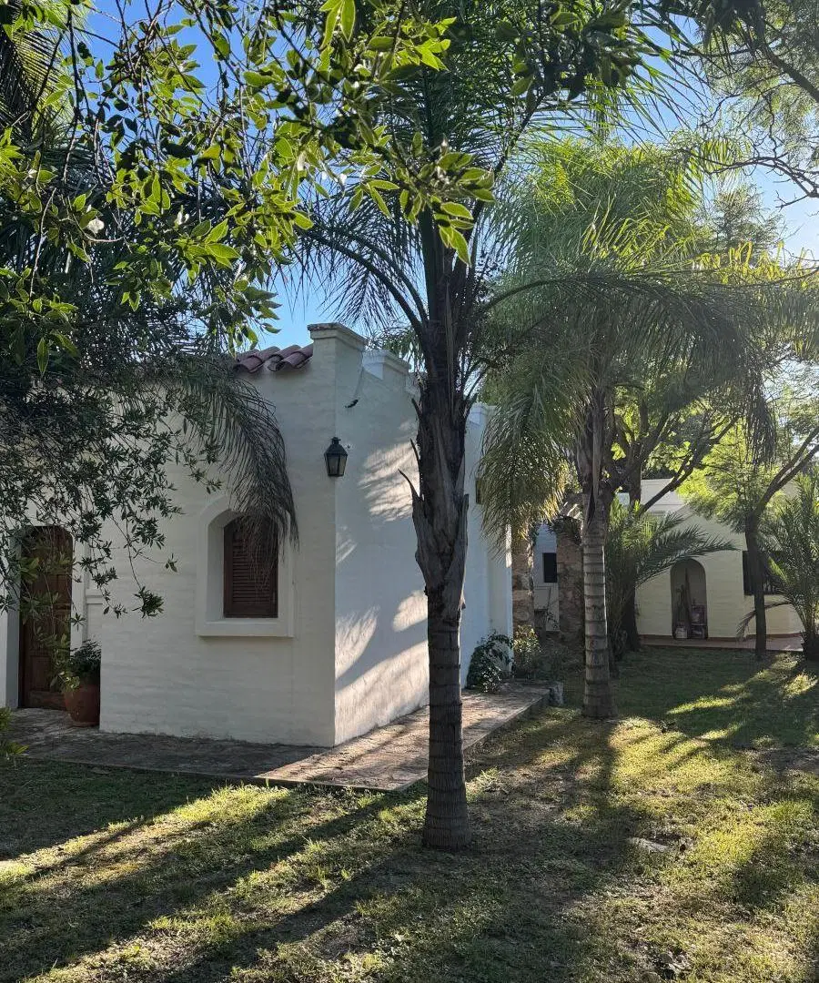 Casona En Las Chacras 8