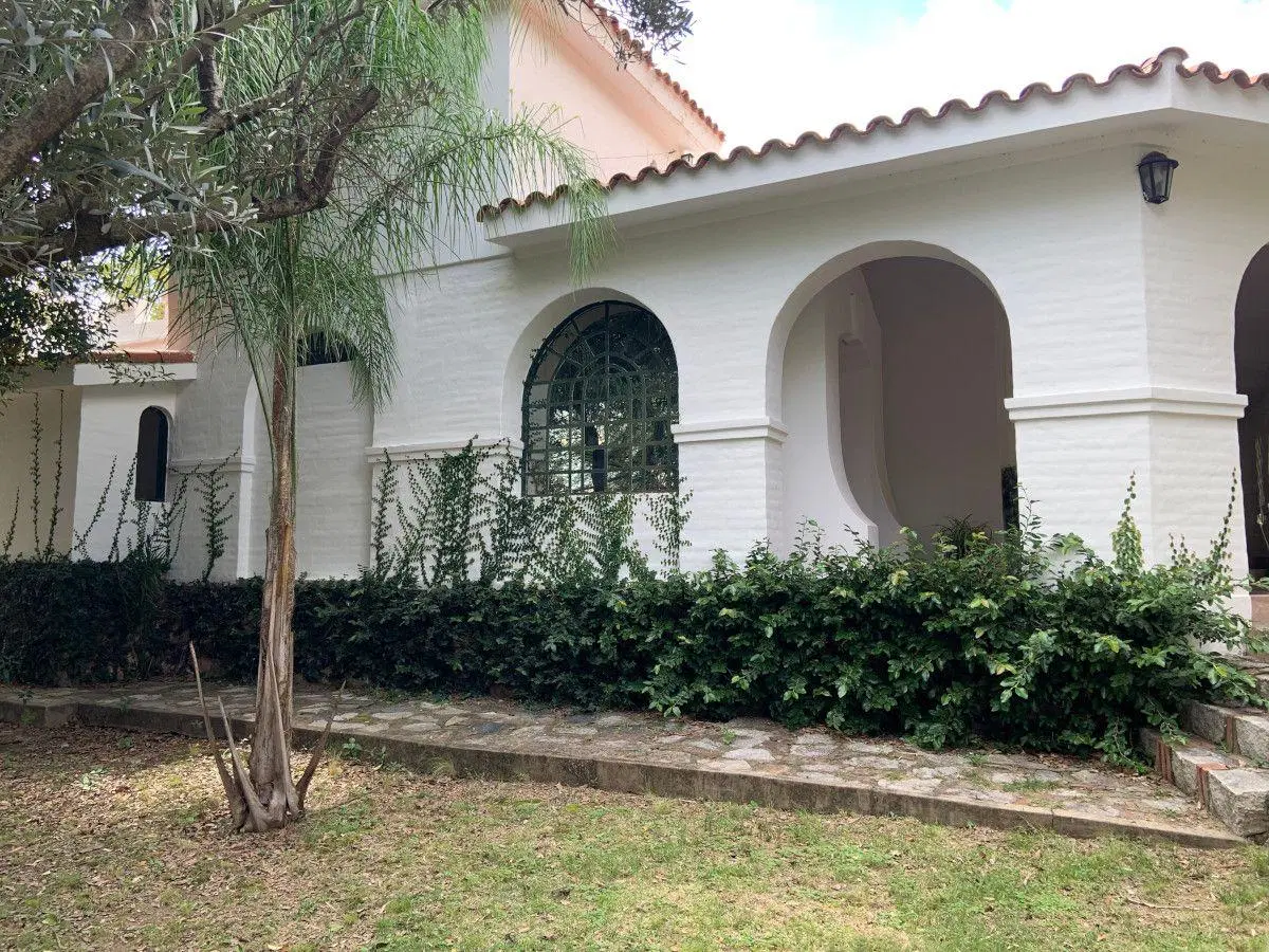 Casona En Las Chacras 3