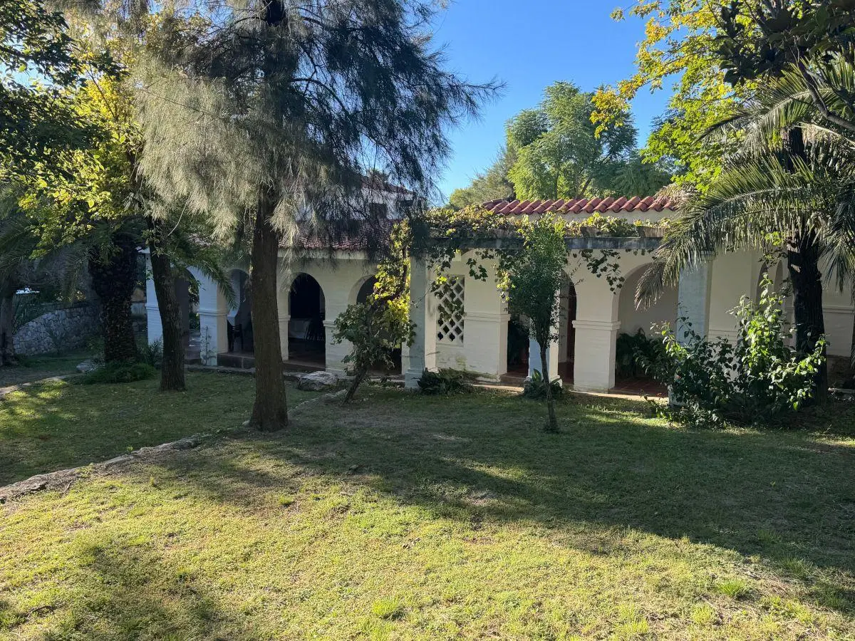 Casona En Las Chacras 5