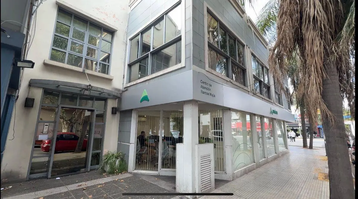 Oficina en alquiler en Ramos Mejia 4