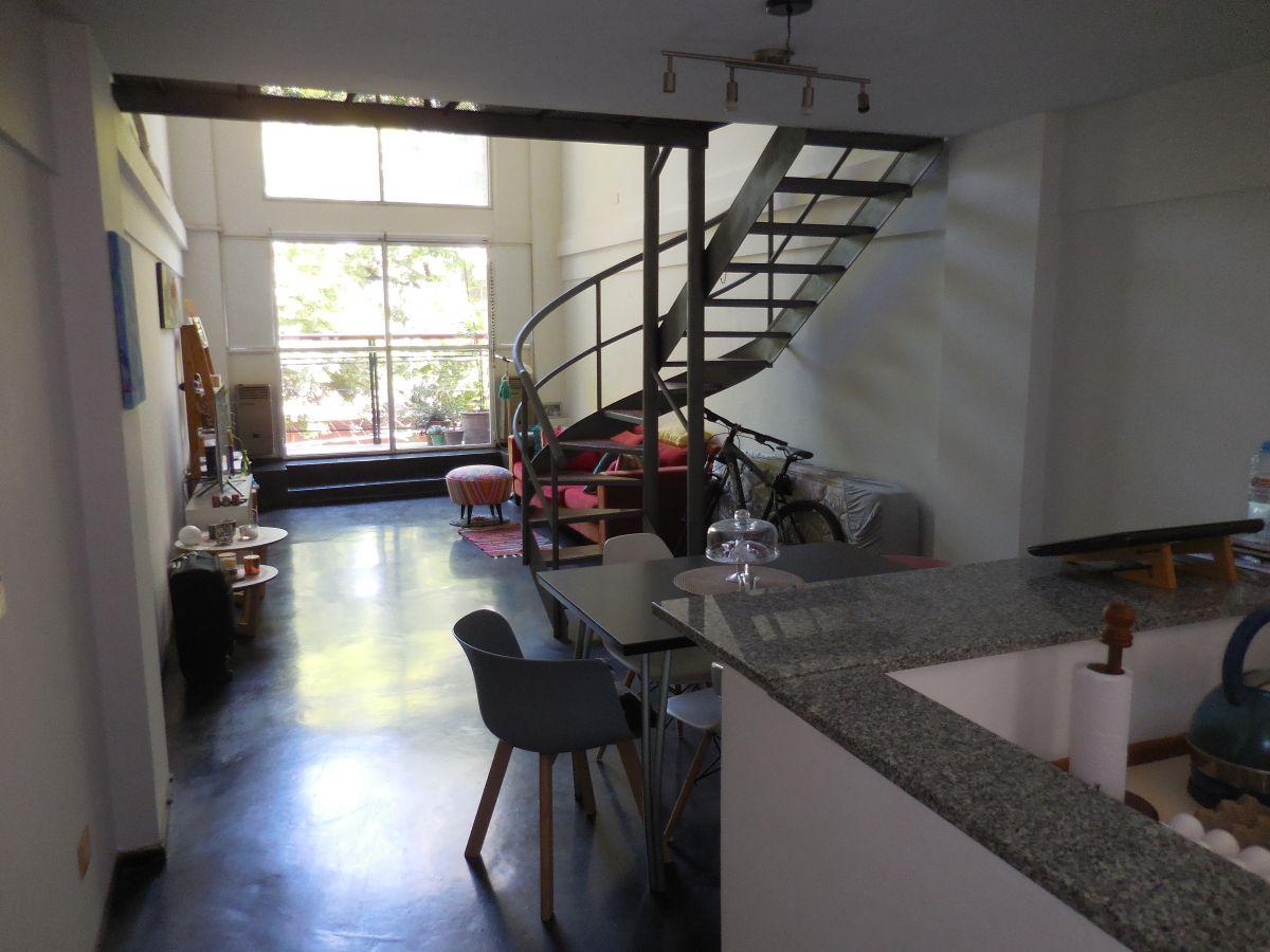 Foto de Juncal 4500 y Godoy Cruz amplio tipo loft super luminoso, imagen 1