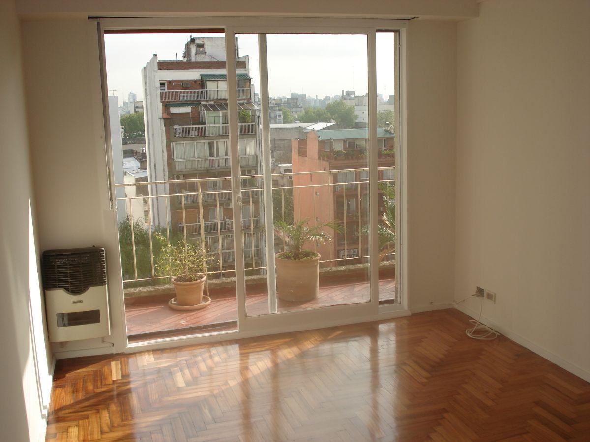 Foto de 2 Ambiente en Palermo con Balcón Lleno de Luz y Sol, imagen 3