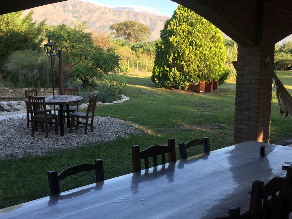 MAGNIFICA CASA A LA VENTA EN SAN JAVIER !!!