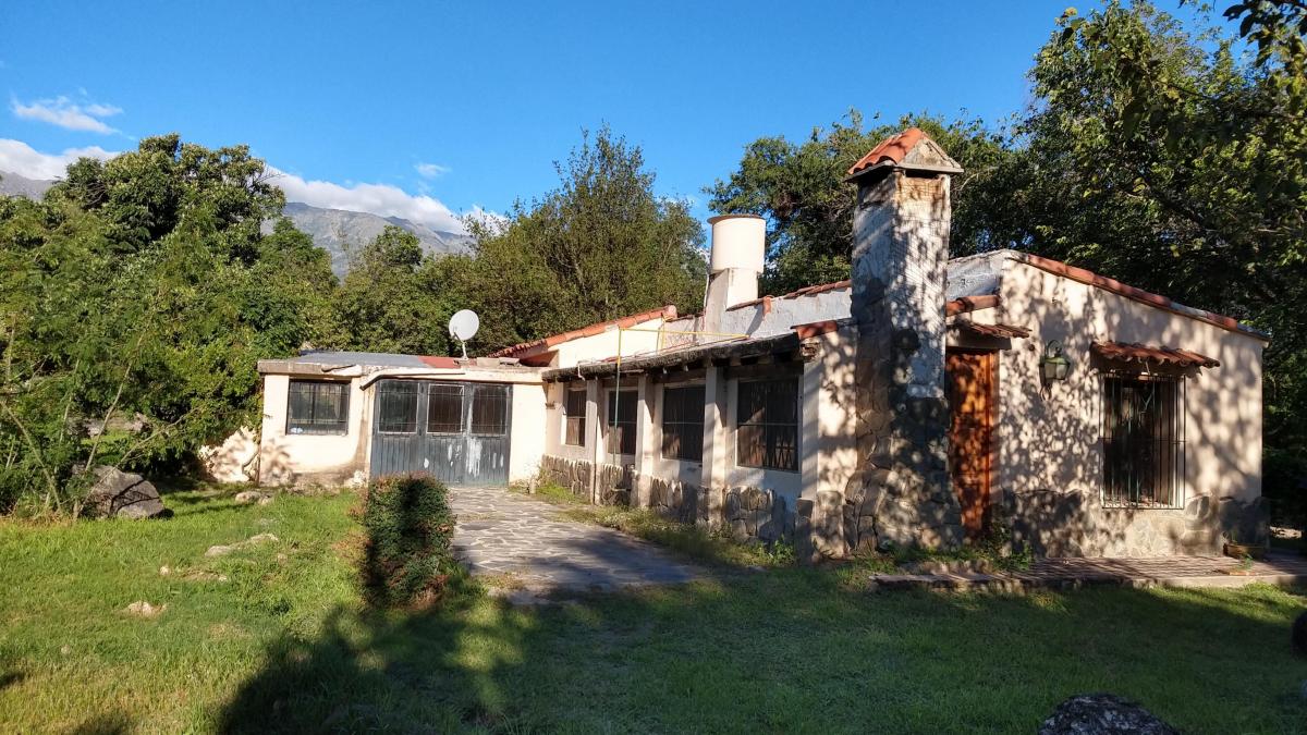 Foto de Casa antigua a refaccionar a la venta en San Javier y Yacanto, imagen 4