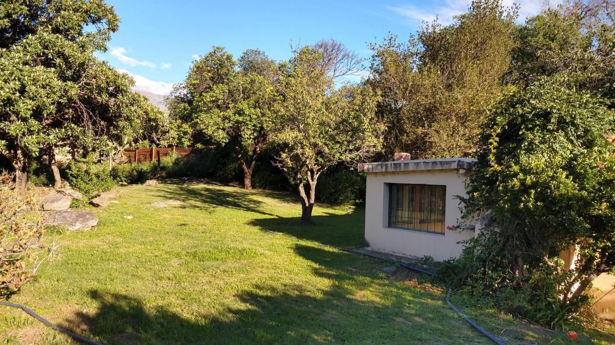 Casa antigua a refaccionar a la venta en San Javier y Yacanto